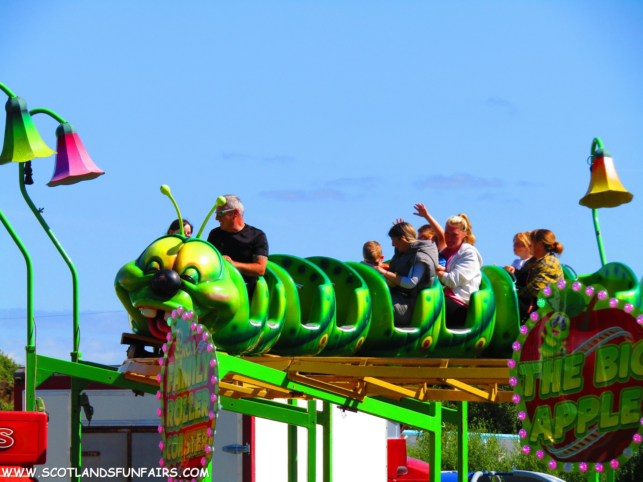 Bailey McKays Rollercoaster