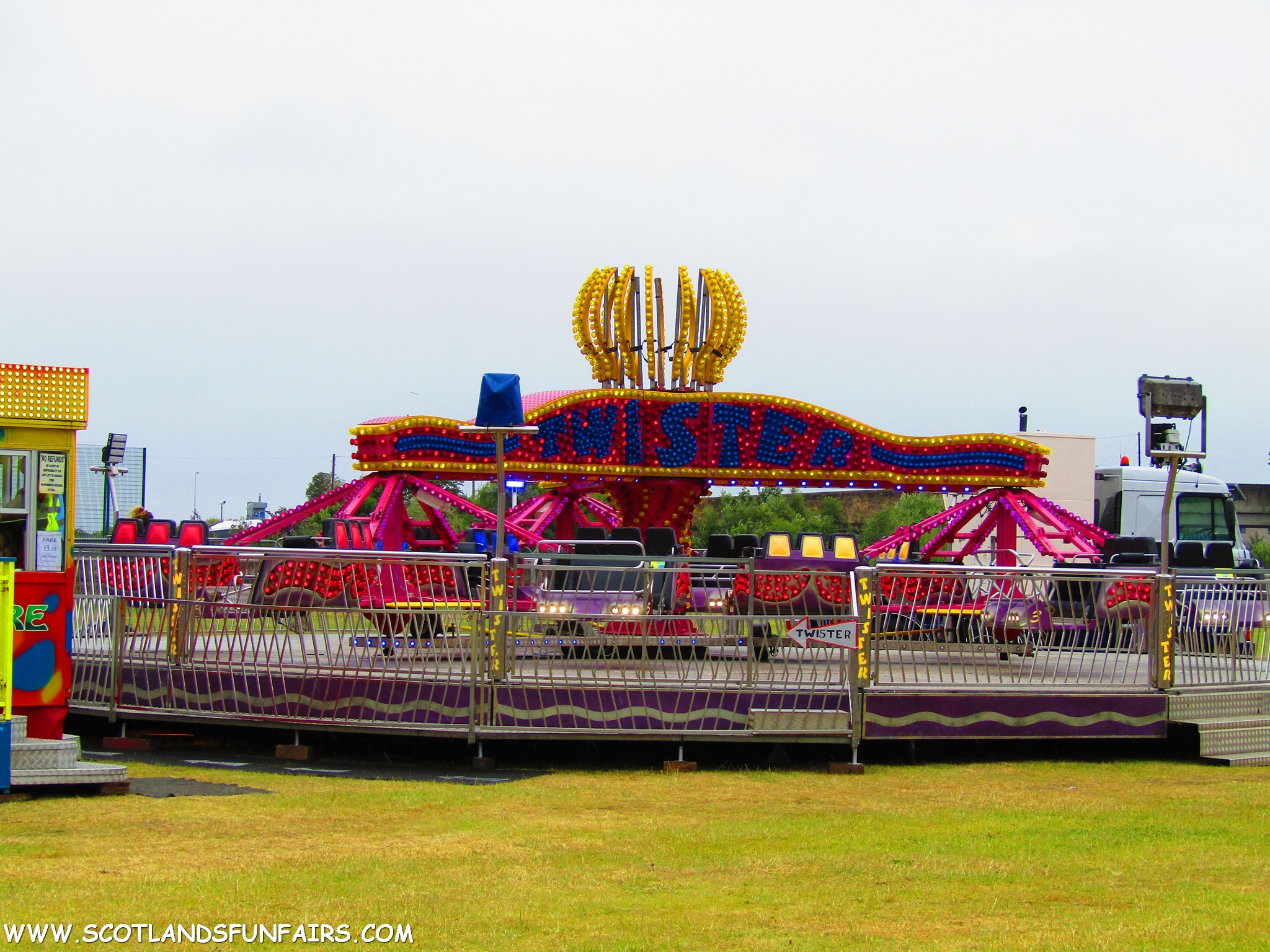 Bennett Hiscoes Twist