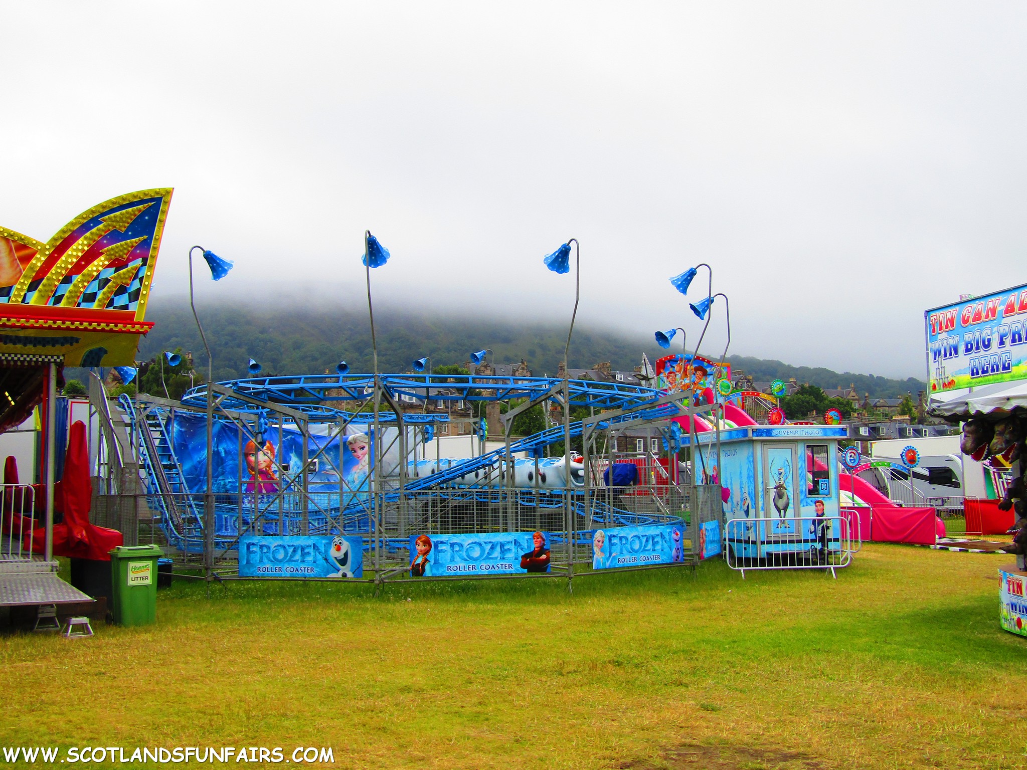 Reece Wheatleys Rollercoaster