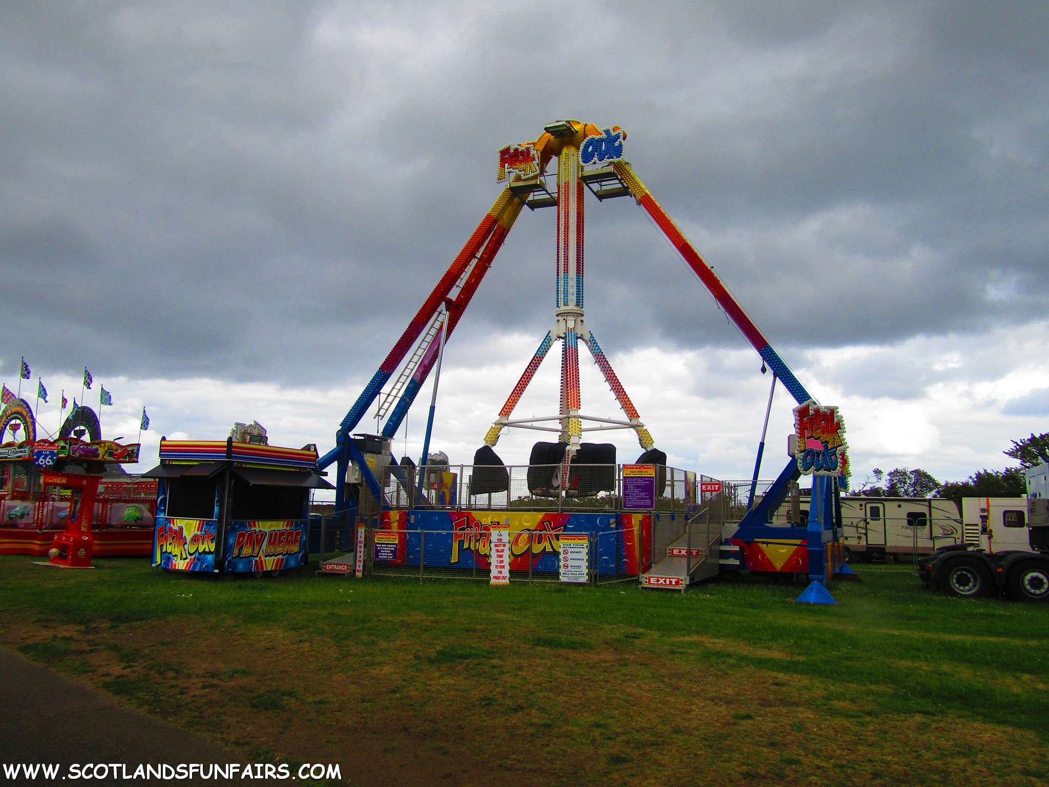 Ritchie Wilmots Afterburner