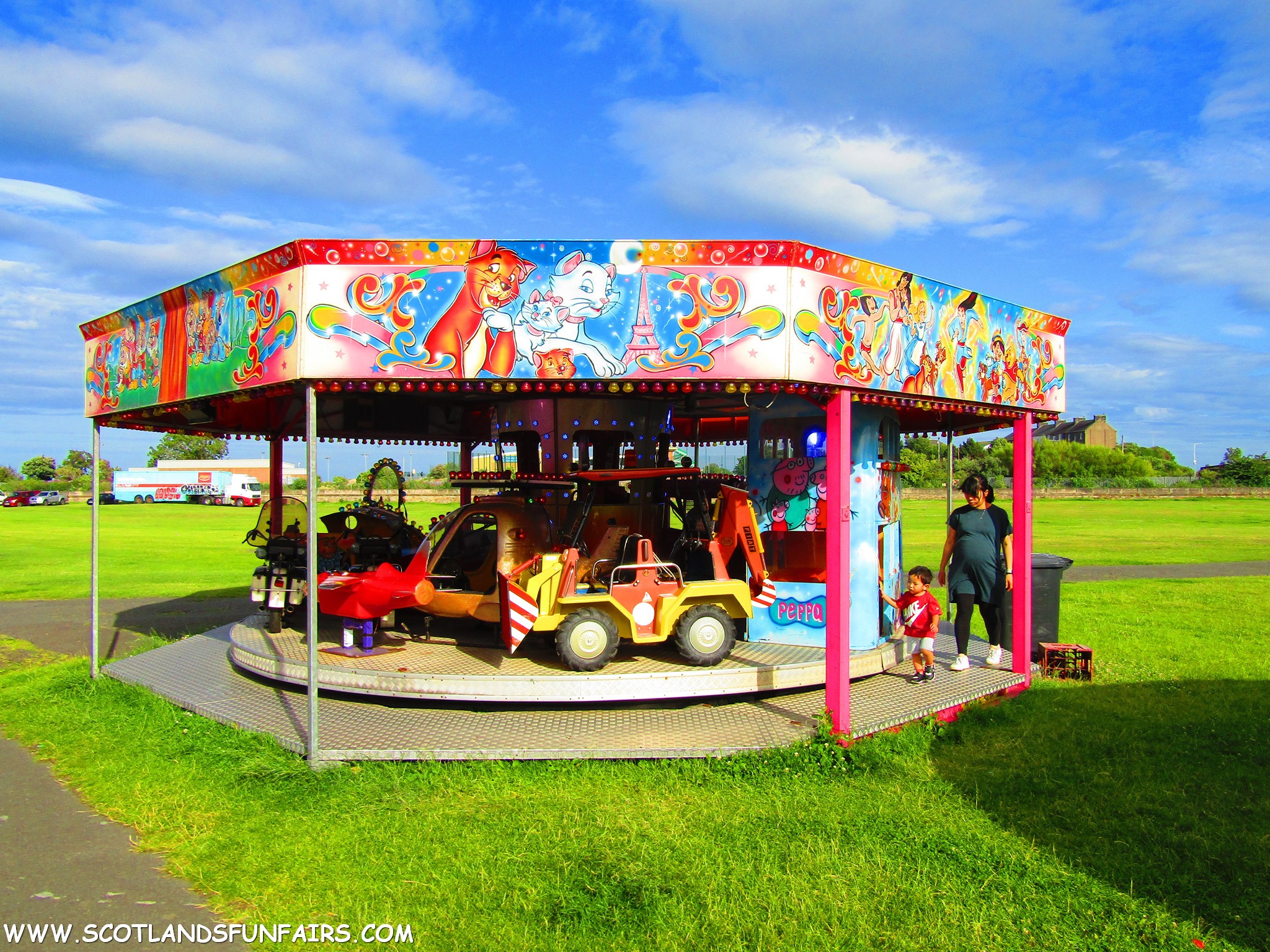Billy Whites Toyset