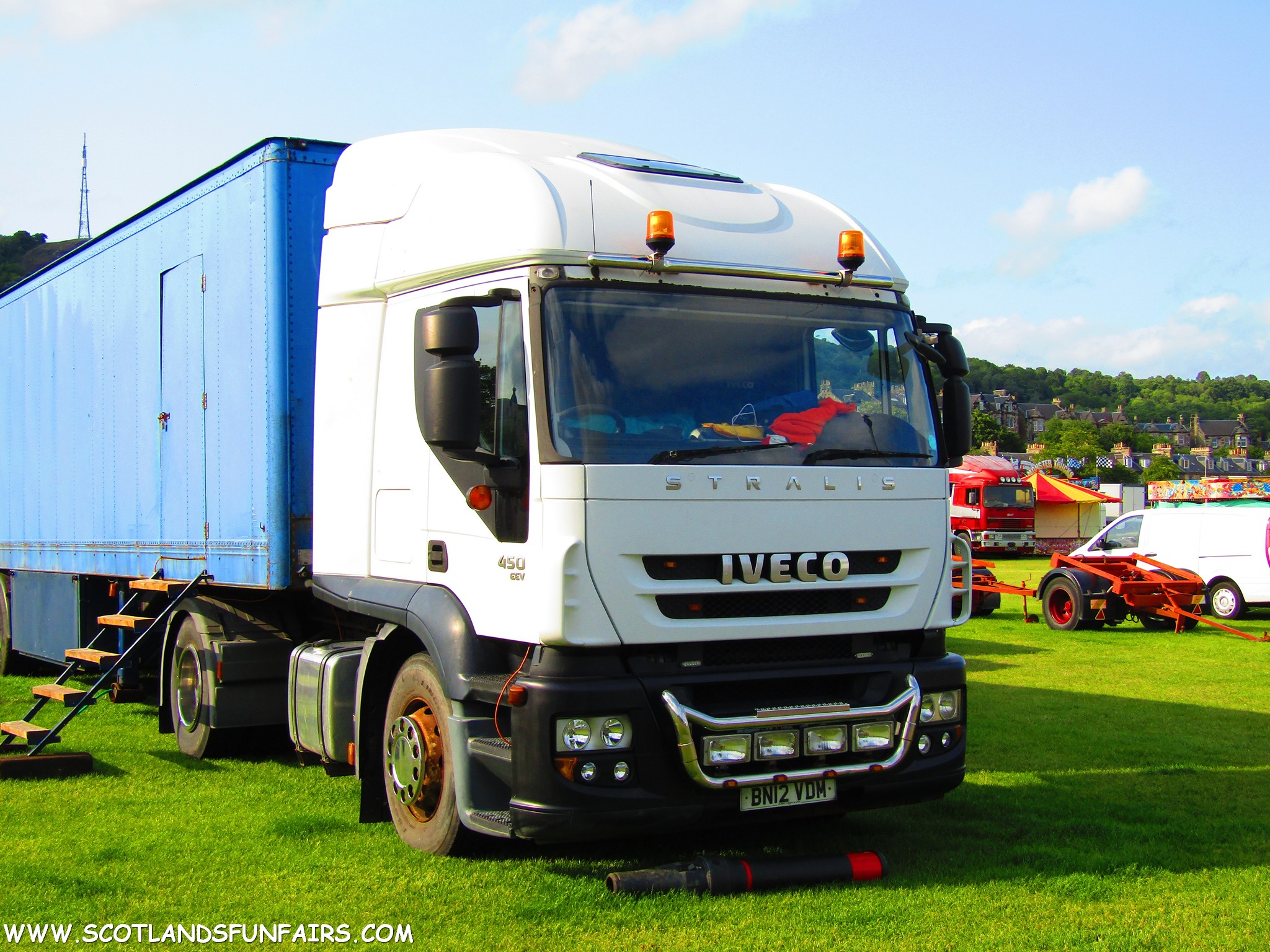 Ervin Gambles Iveco