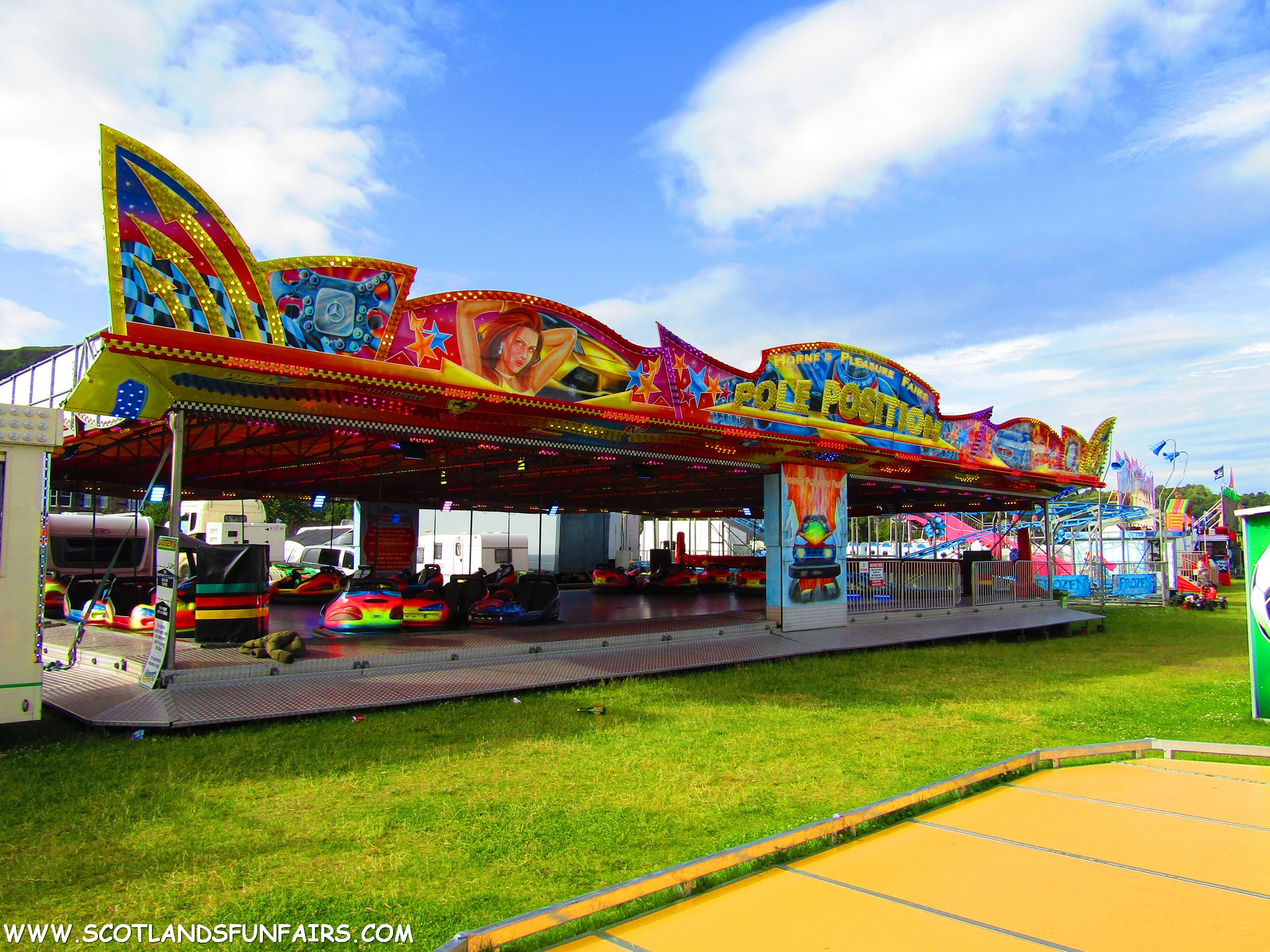 Hornes Dodgems