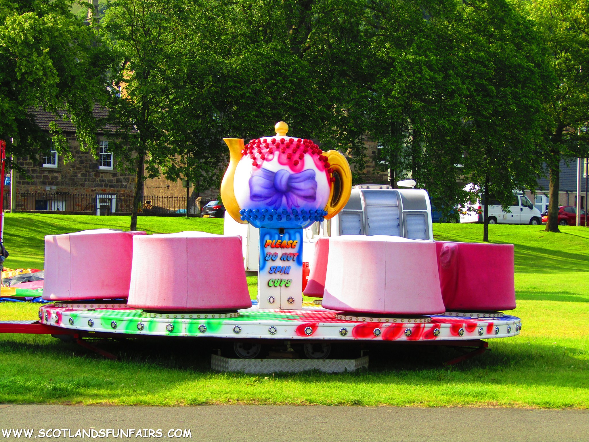 Penny & Margaret Codonas Teacups