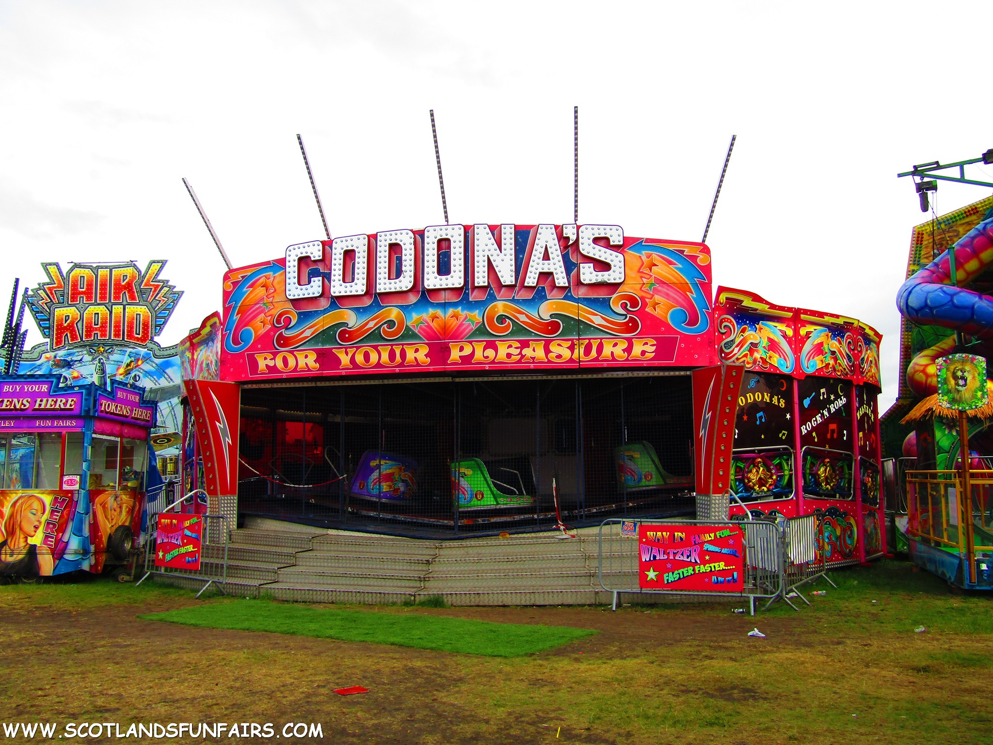 Codona & Wheatleys Waltzer