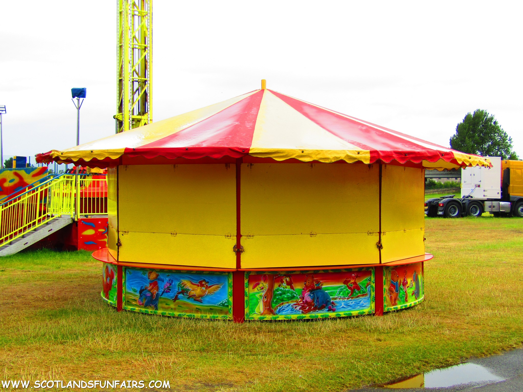 Dean Stirlings Hoopla