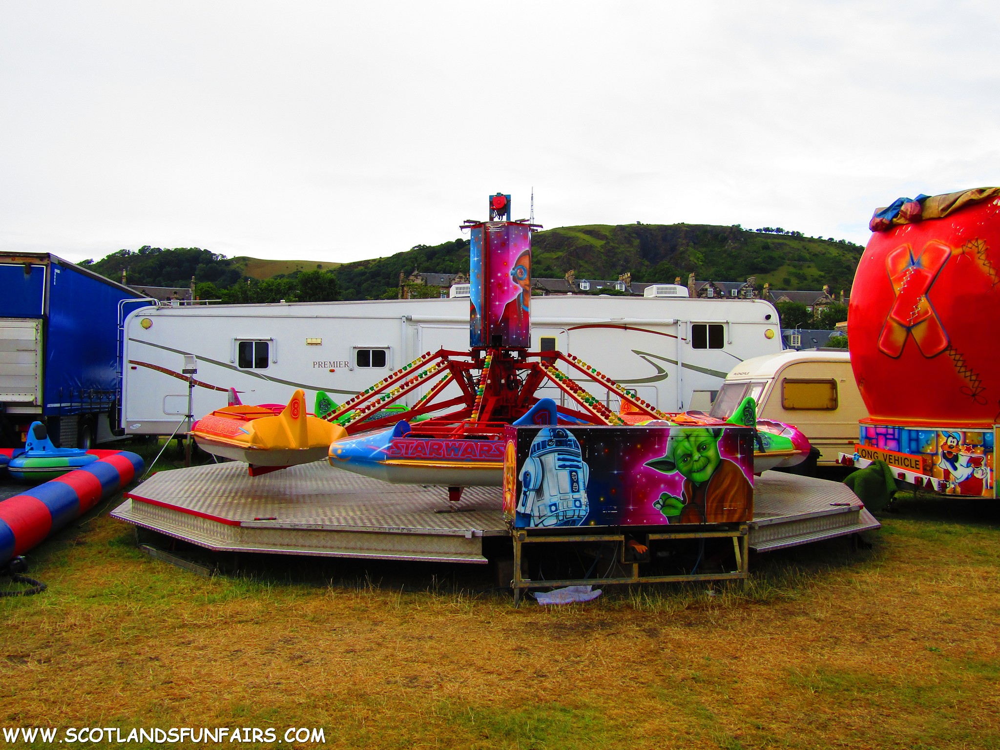 Harry Paris's Mini Jets