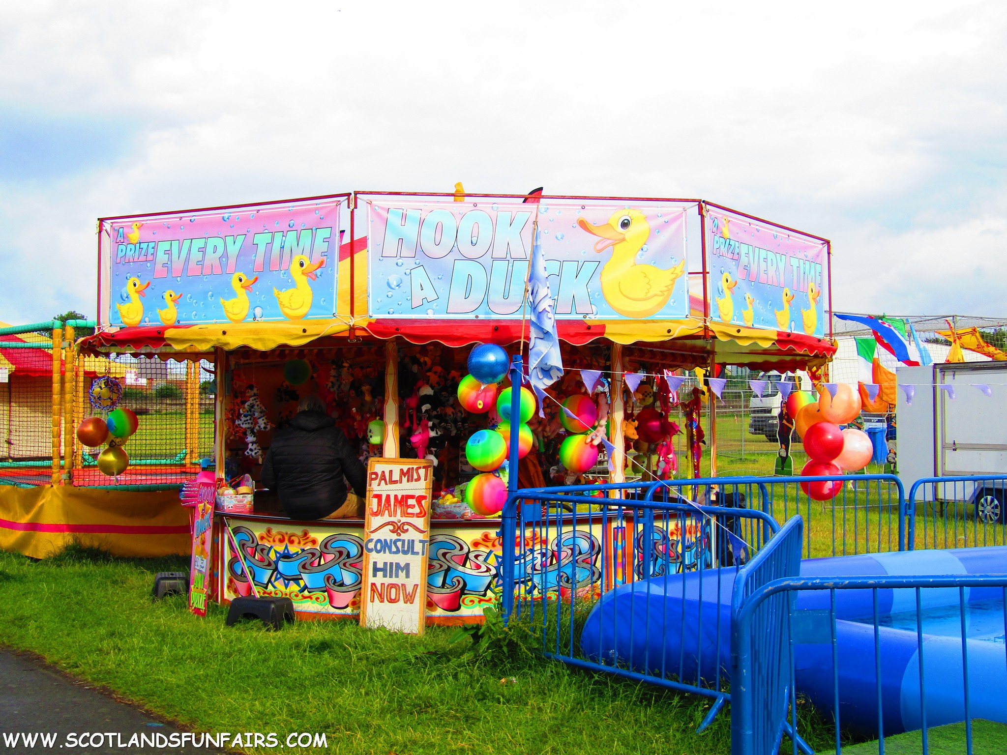 Jim Patersons Hoopla