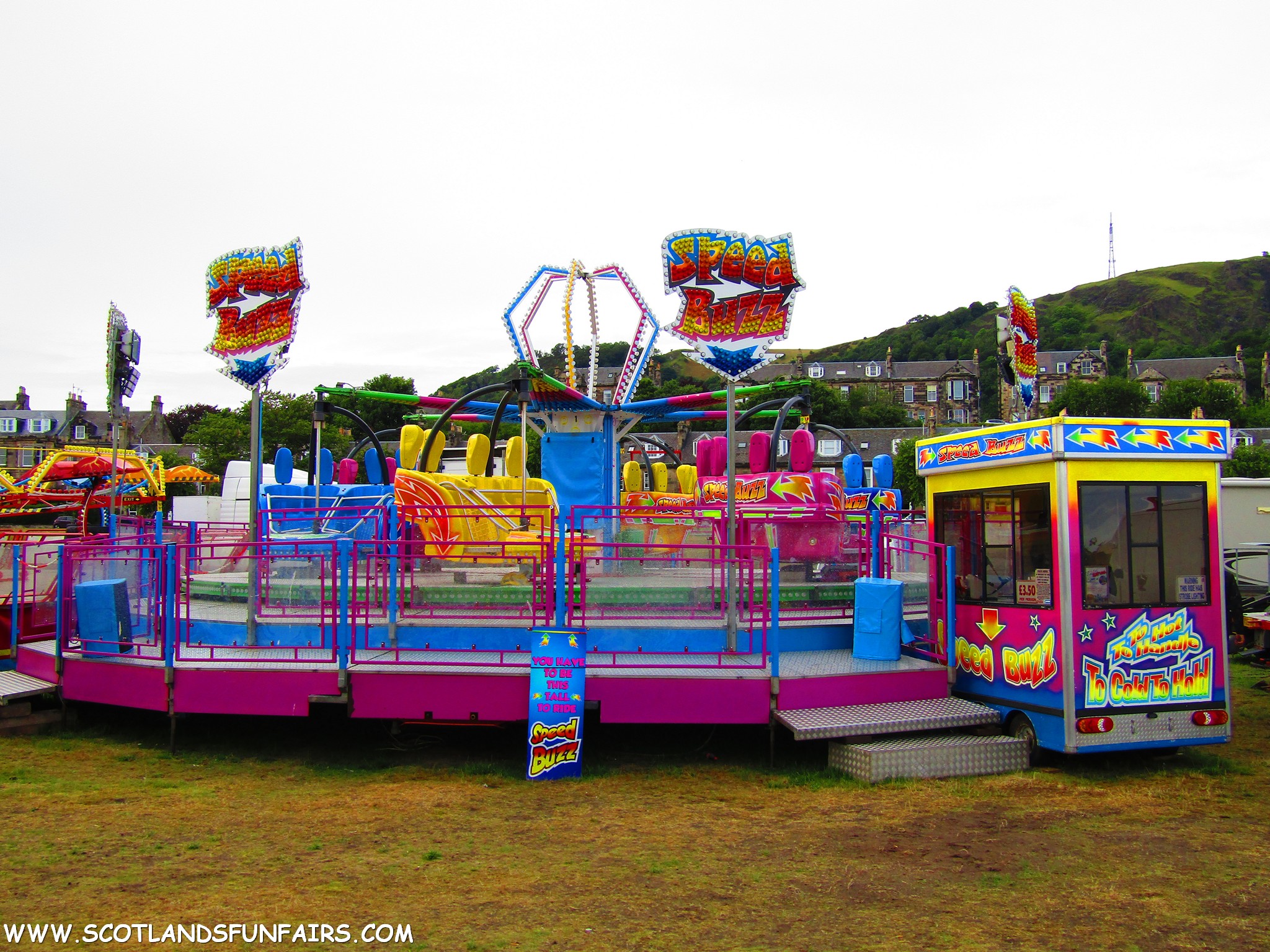 Jonathan Wheatleys Fun Factory