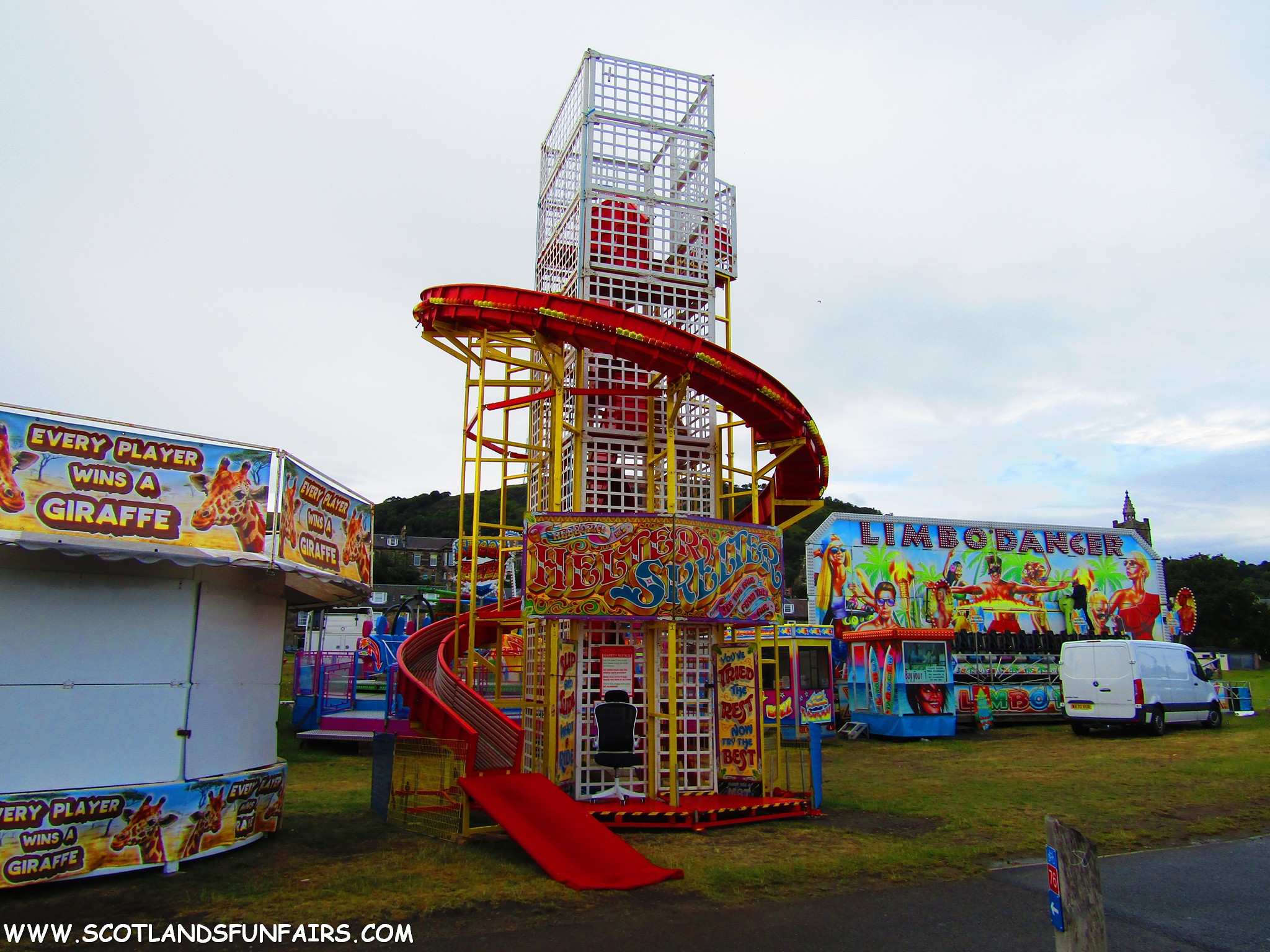 Leyland Irvins Helter Skelter