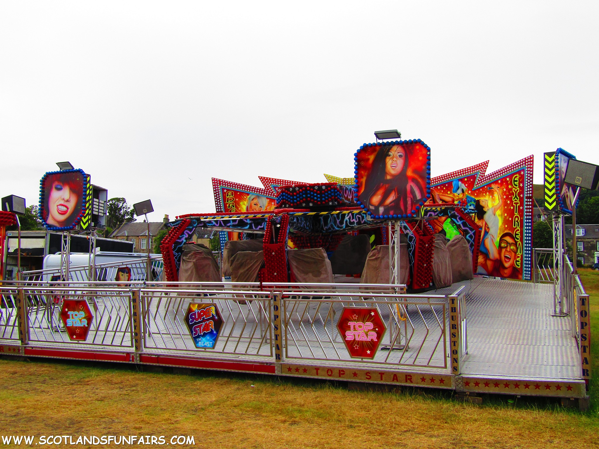 Mitchell Wilmots Superstar