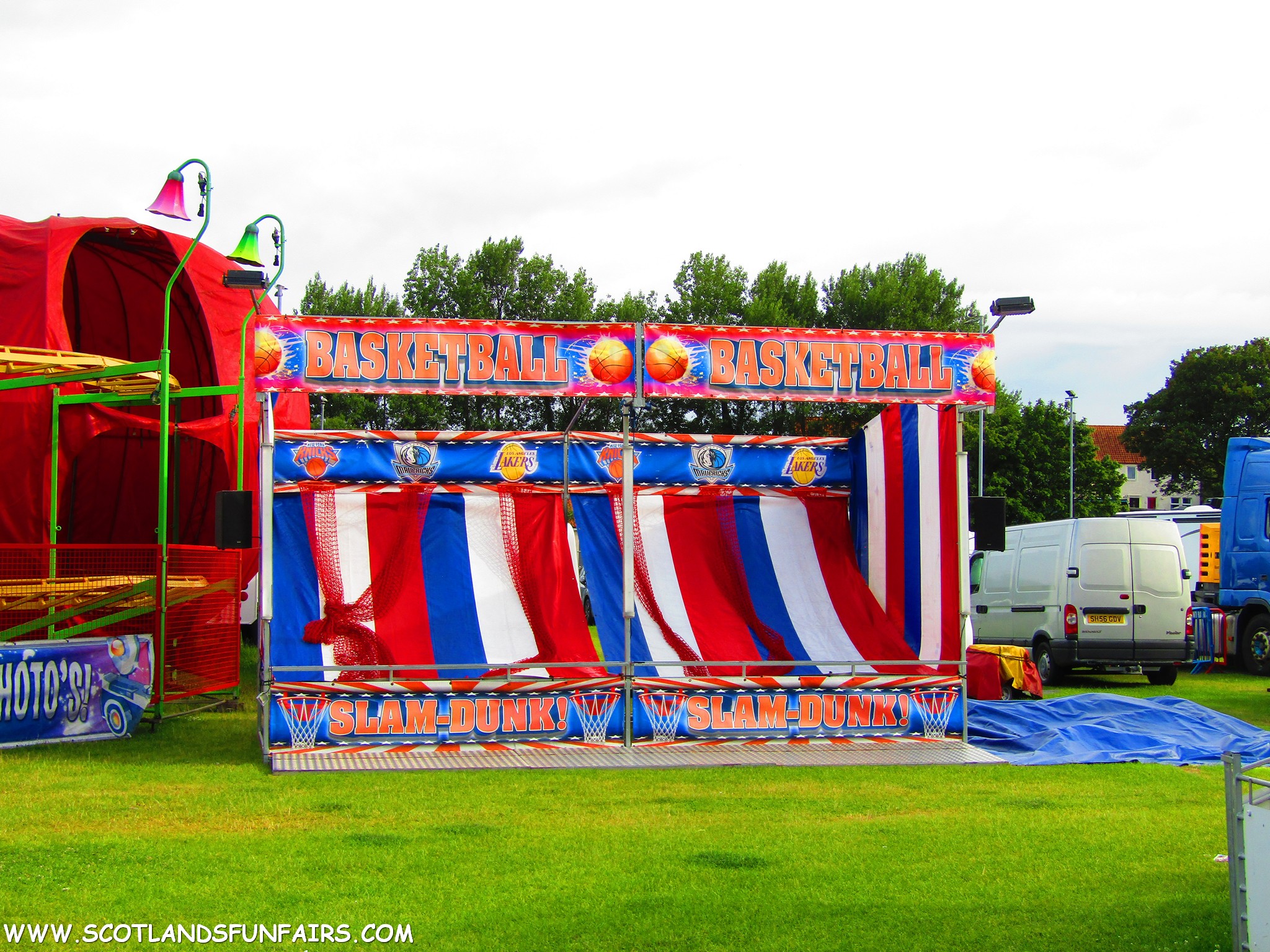 Morgan Millers Basketball