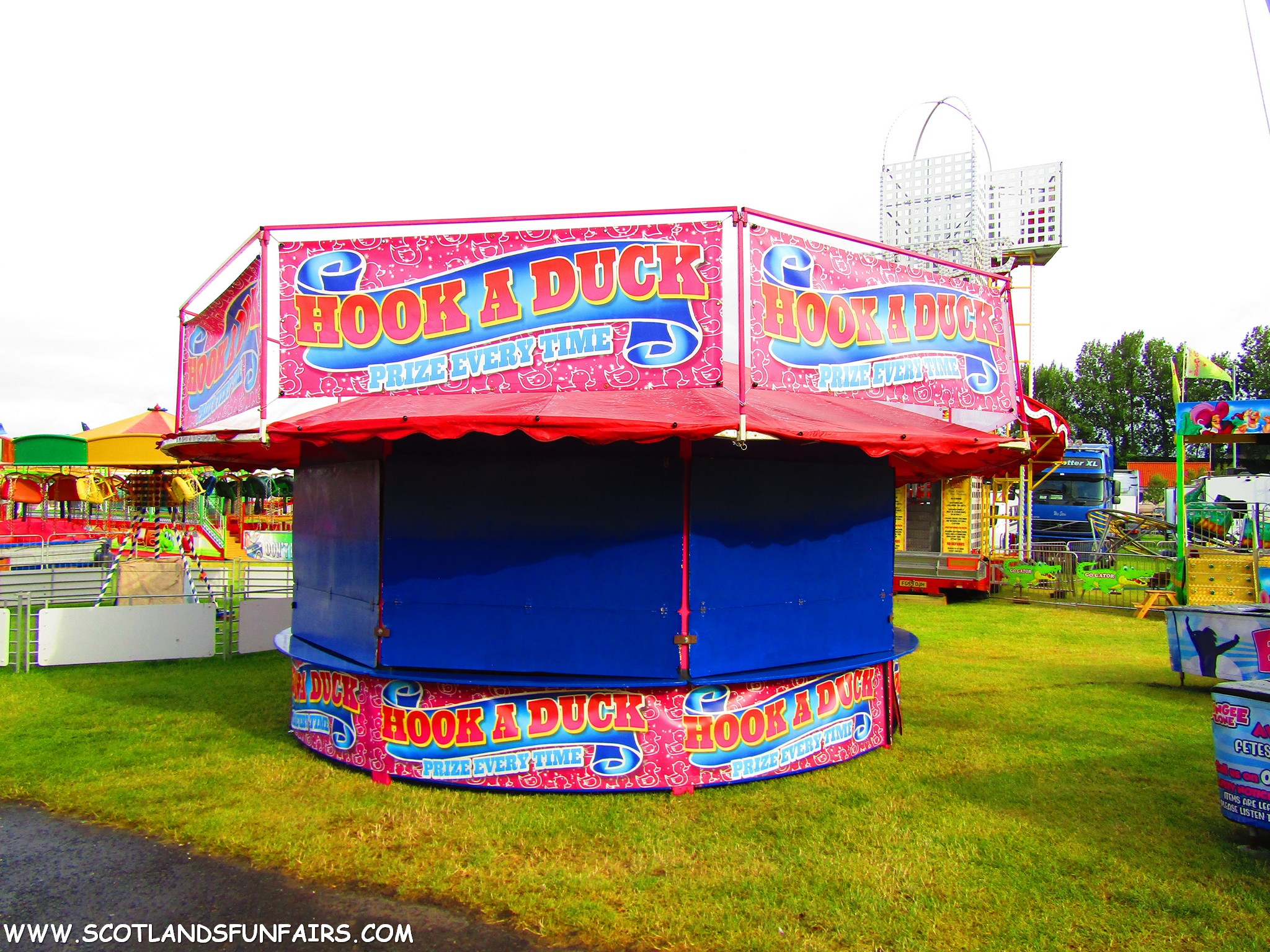 Morgan Millers Hoopla