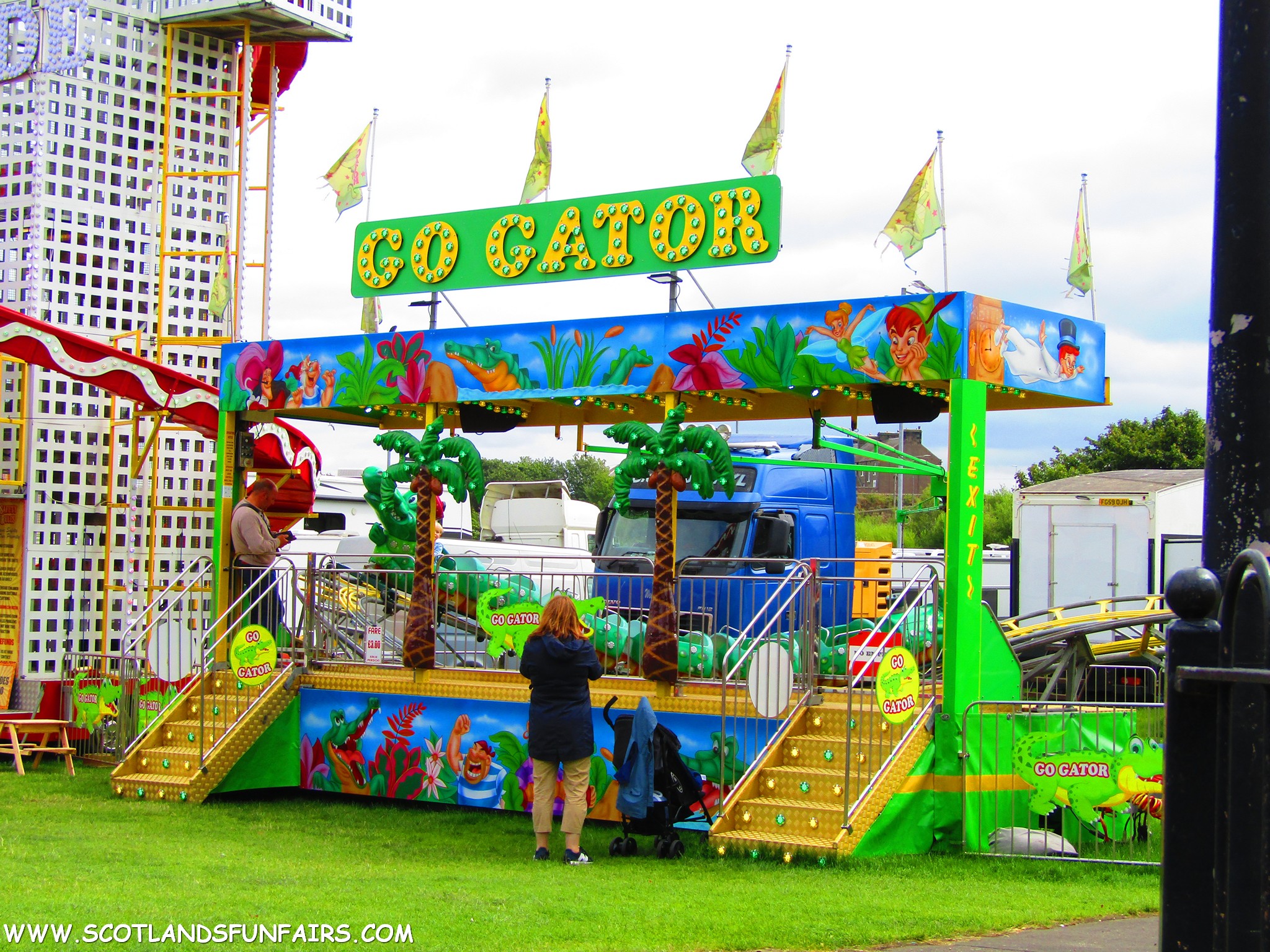 Morgan Millers Rollercoaster