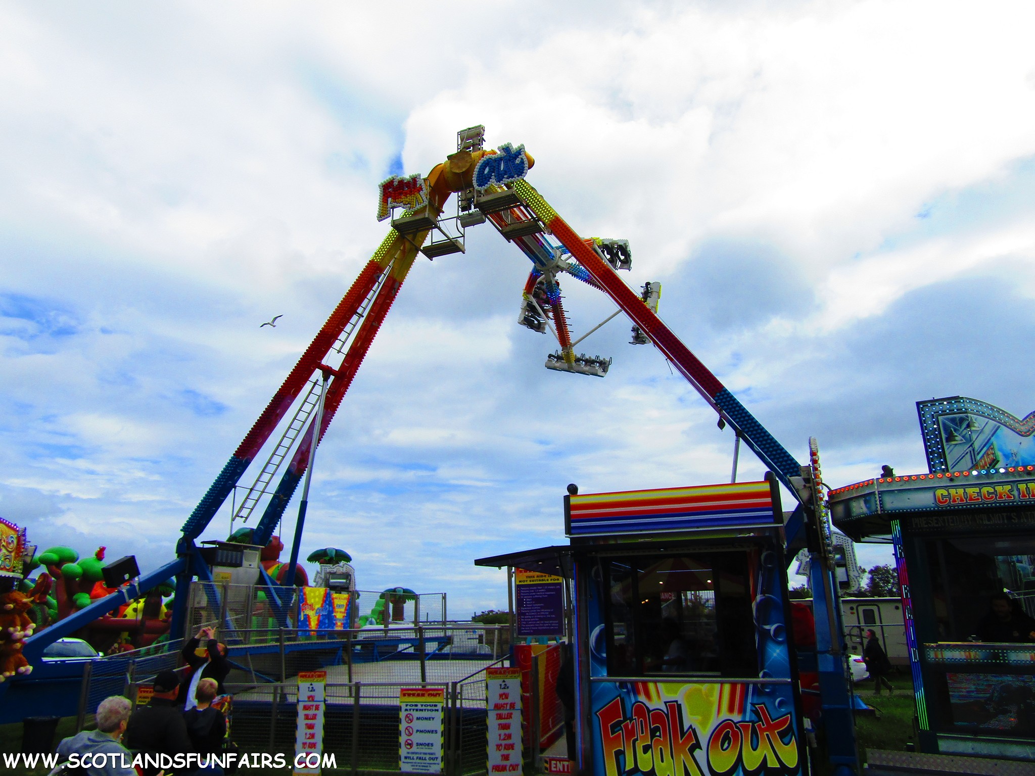 Ritchie Wilmots Afterburner