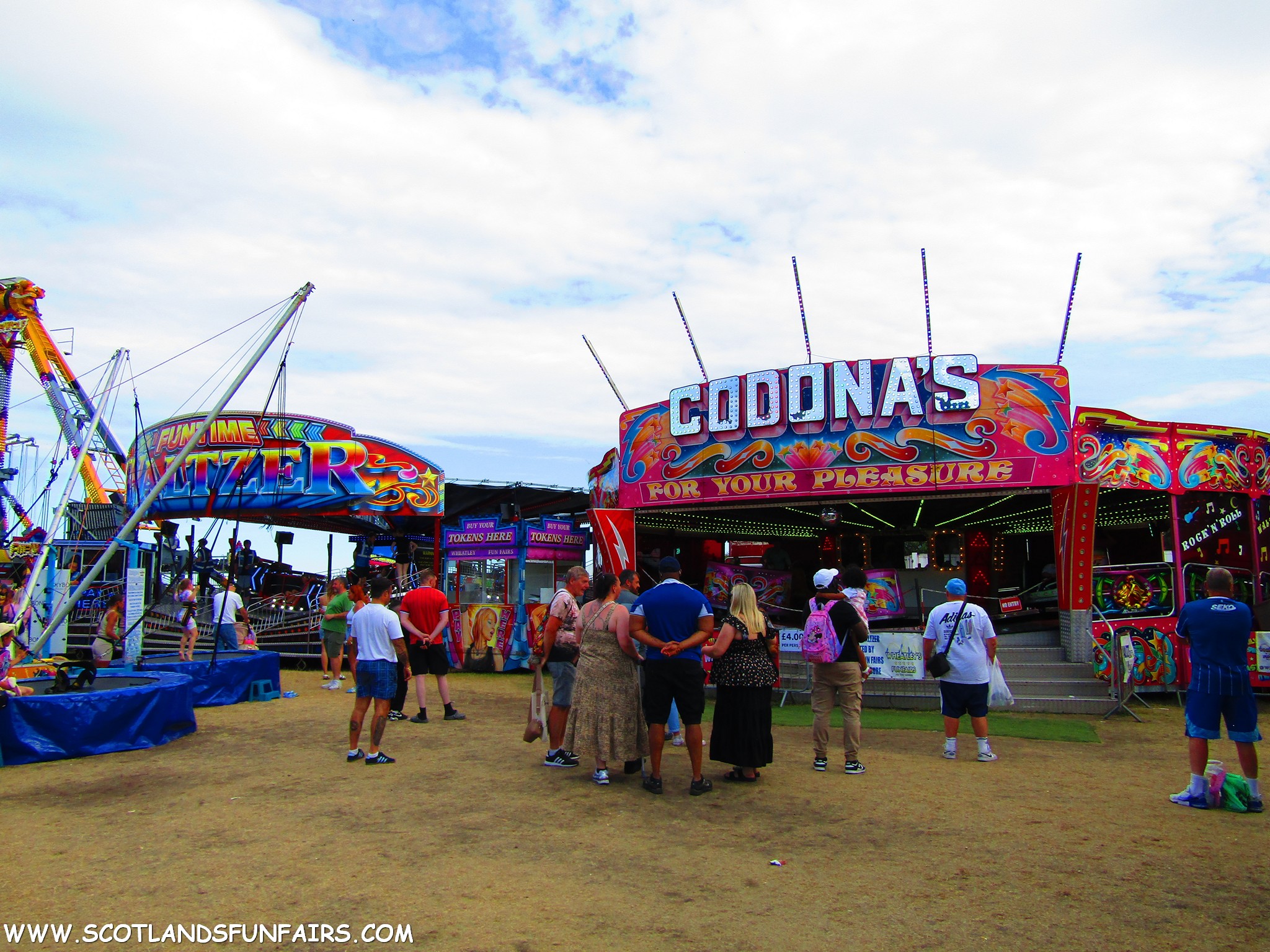 Zac Stringfellow & Wheatleys Waltzers