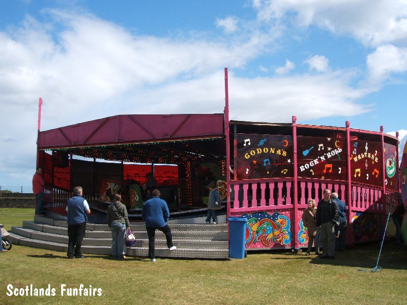 Clifford Codonas Waltzer, Burntisland