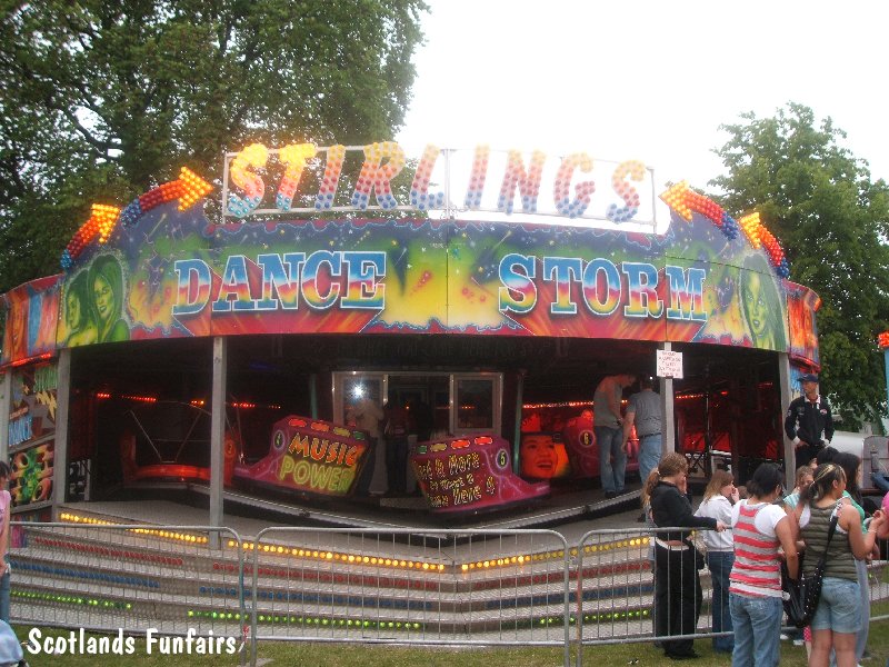 Gavin Stirlings Waltzer, Leith