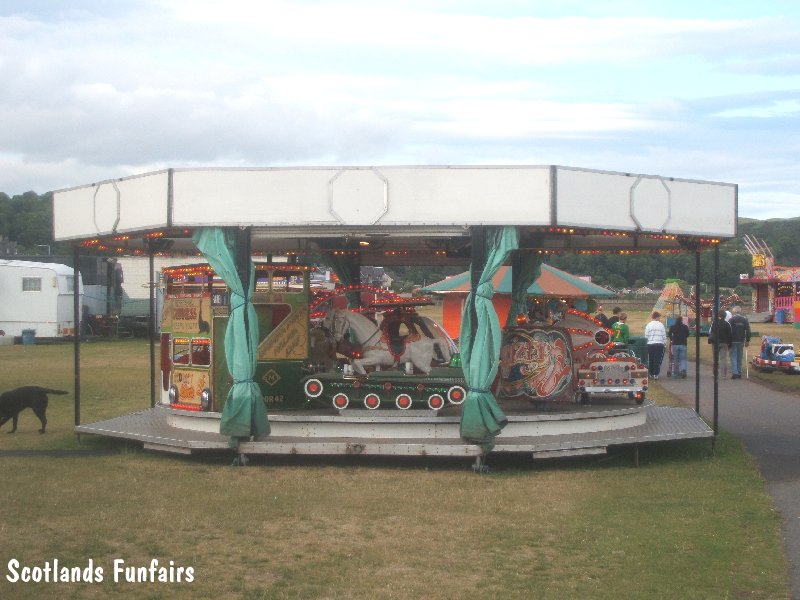 George Irvins Toyset, Burntisland