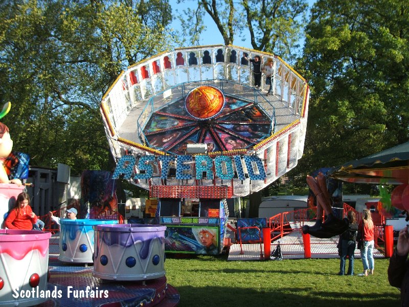 Martin Slaters Round Up, Edinburgh Meadows