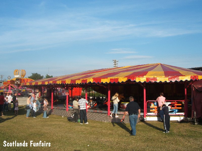 Owen Taylors Dodgems, Bo'Ness