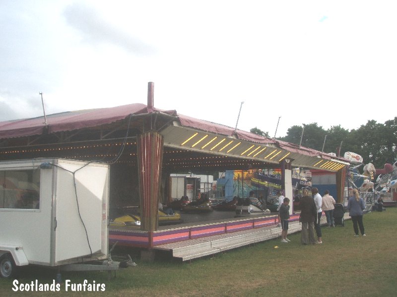 Trevor Smiths Dodgems, Grangemouth
