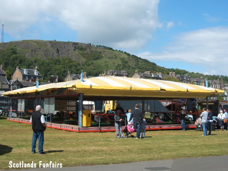 Warren Evans Dodgems, Burntisland