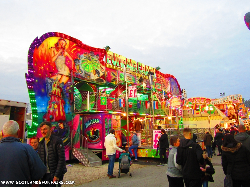 Asa Johnsons Funhouse