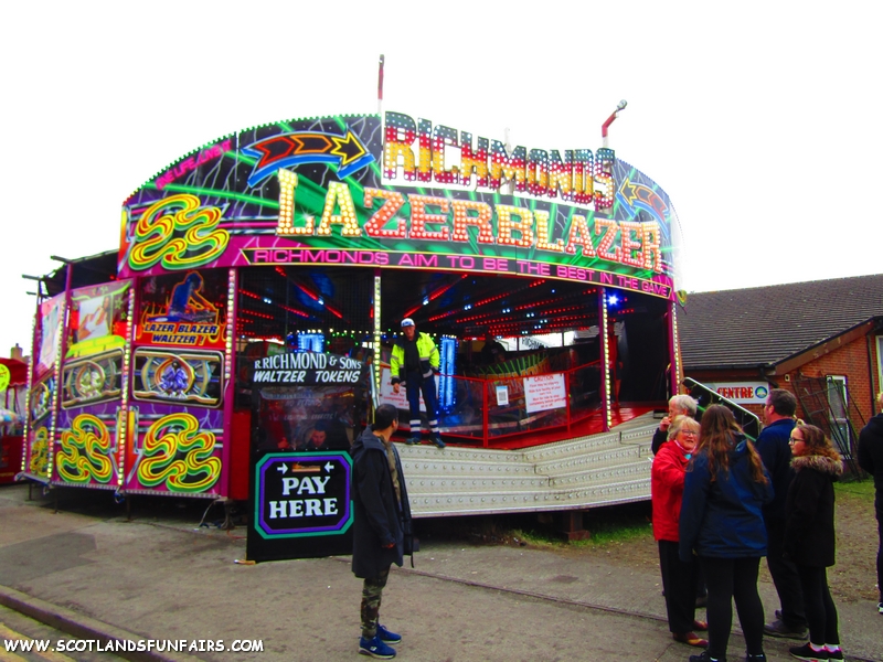 David Richmonds Waltzer