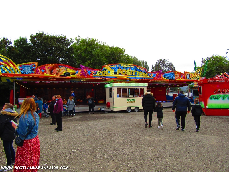 Hornes Dodgems