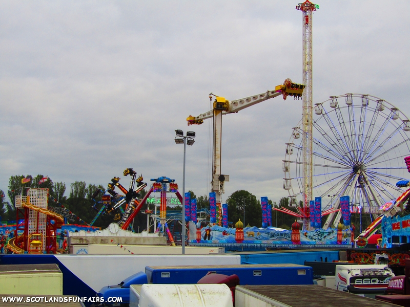 Hornes Dodgems