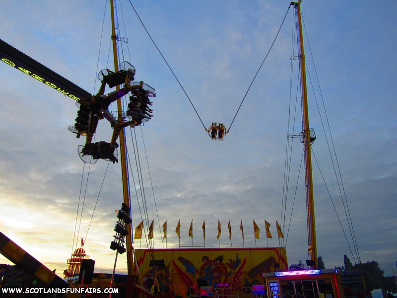 Michael Wallis's Giant Wheel