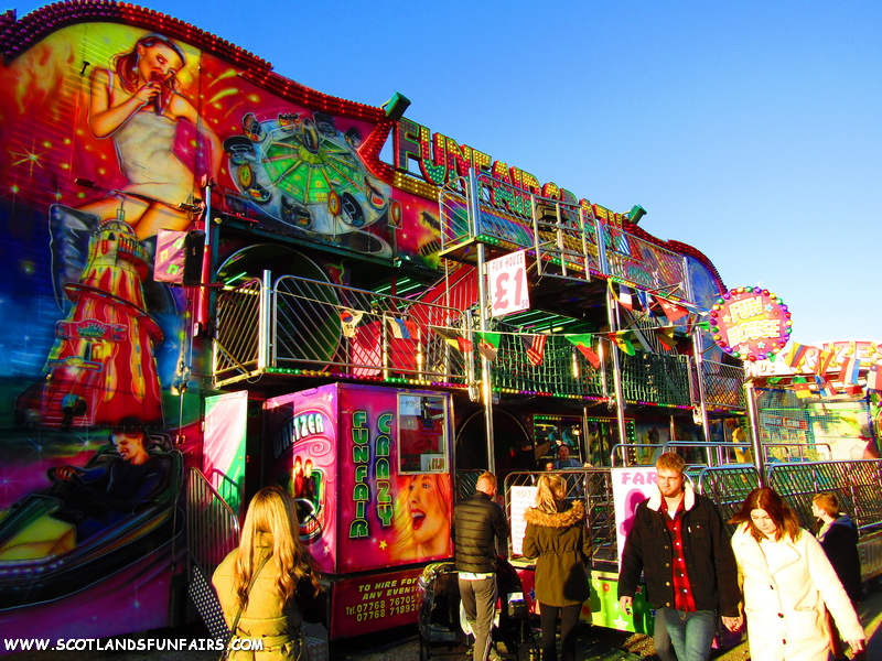 Asa Johnsons Funhouse