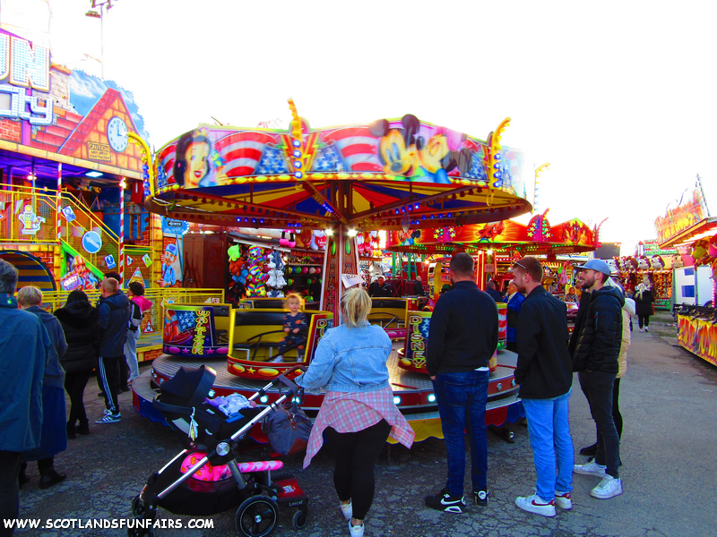 Chris Peels Mini Waltzer