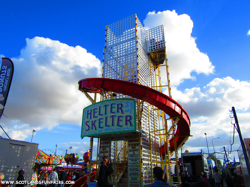 Harrison Hancocks Slide
