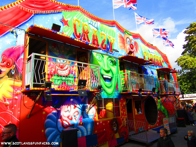 Redmond Hills Funhouse