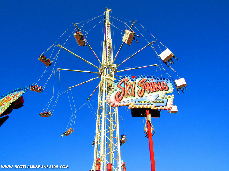 Darren Matthews Starflyer