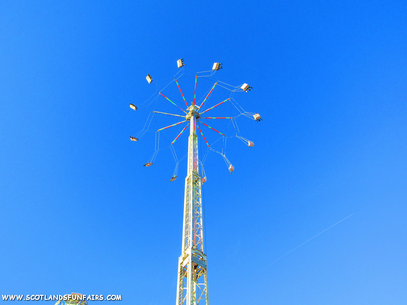 Darren Matthews Starflyer