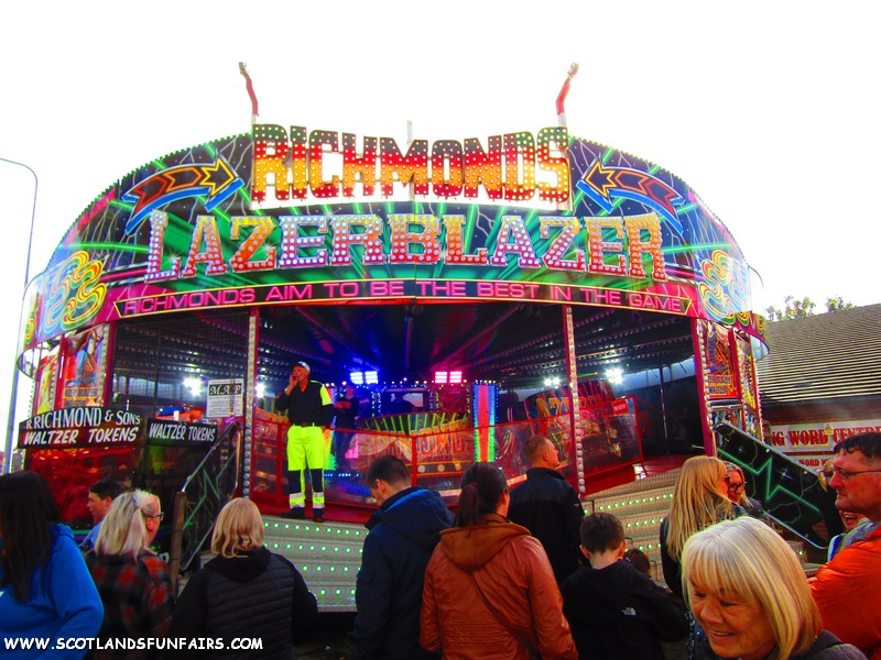 David Richmonds Waltzer