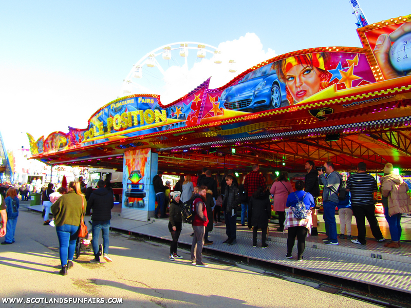 Hornes Dodgems