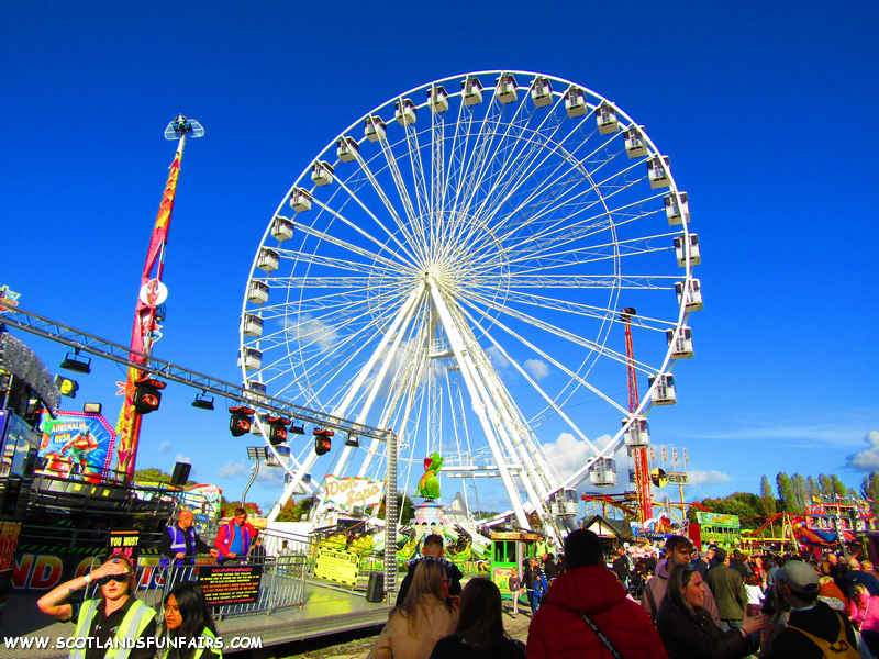 Jan DeKonings Giant Wheel