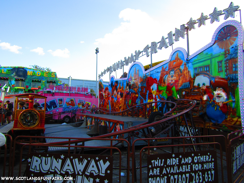 Maxwell Gallaghers Rollercoaster