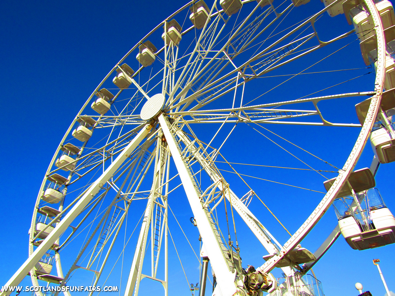 Michael Wallis & William Abbotts Giant Wheel