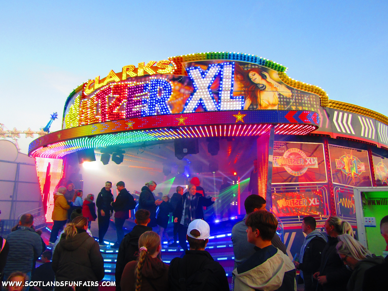 William Henry Clarks Waltzer