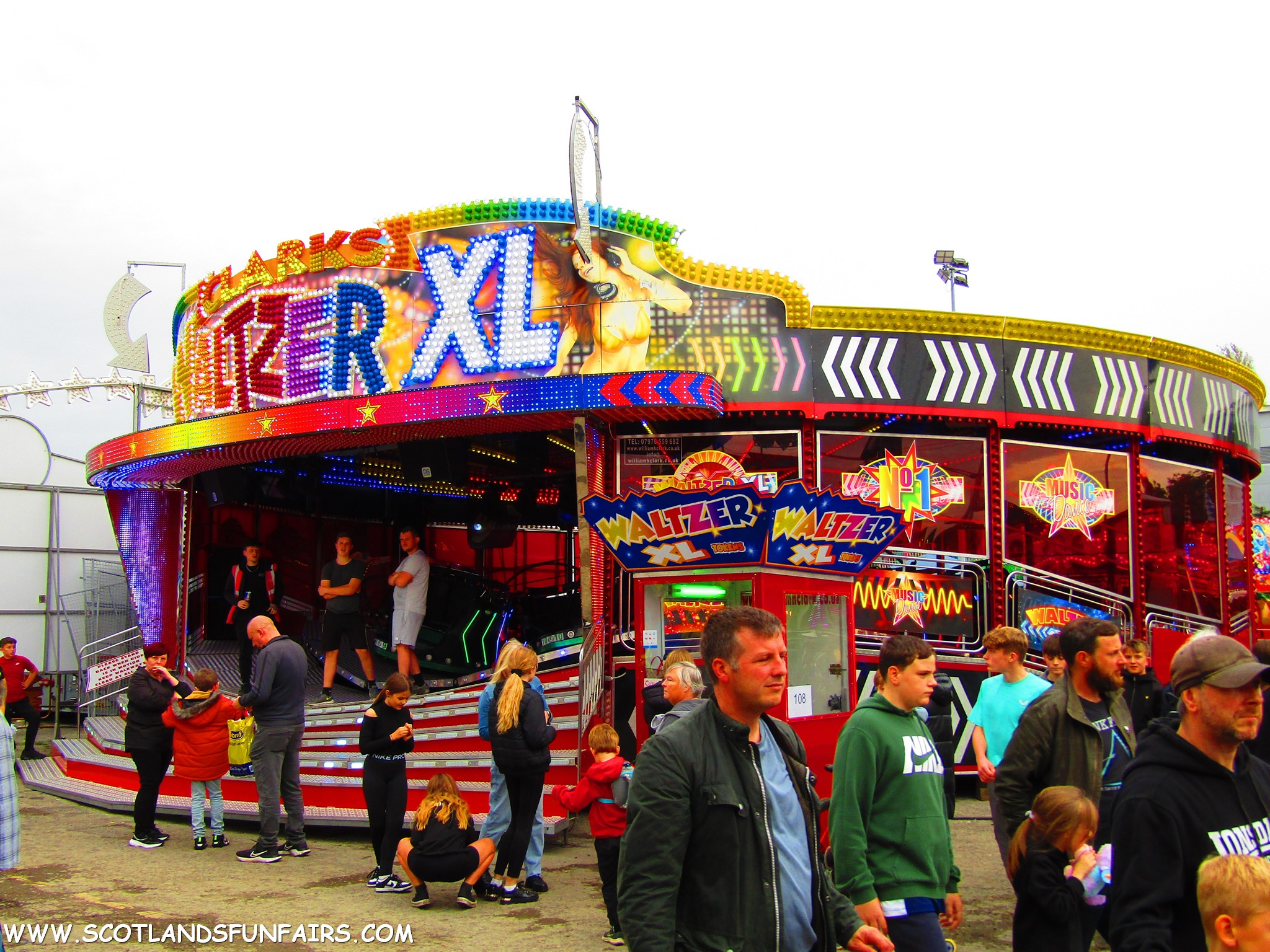 William Henry Clarks Waltzer