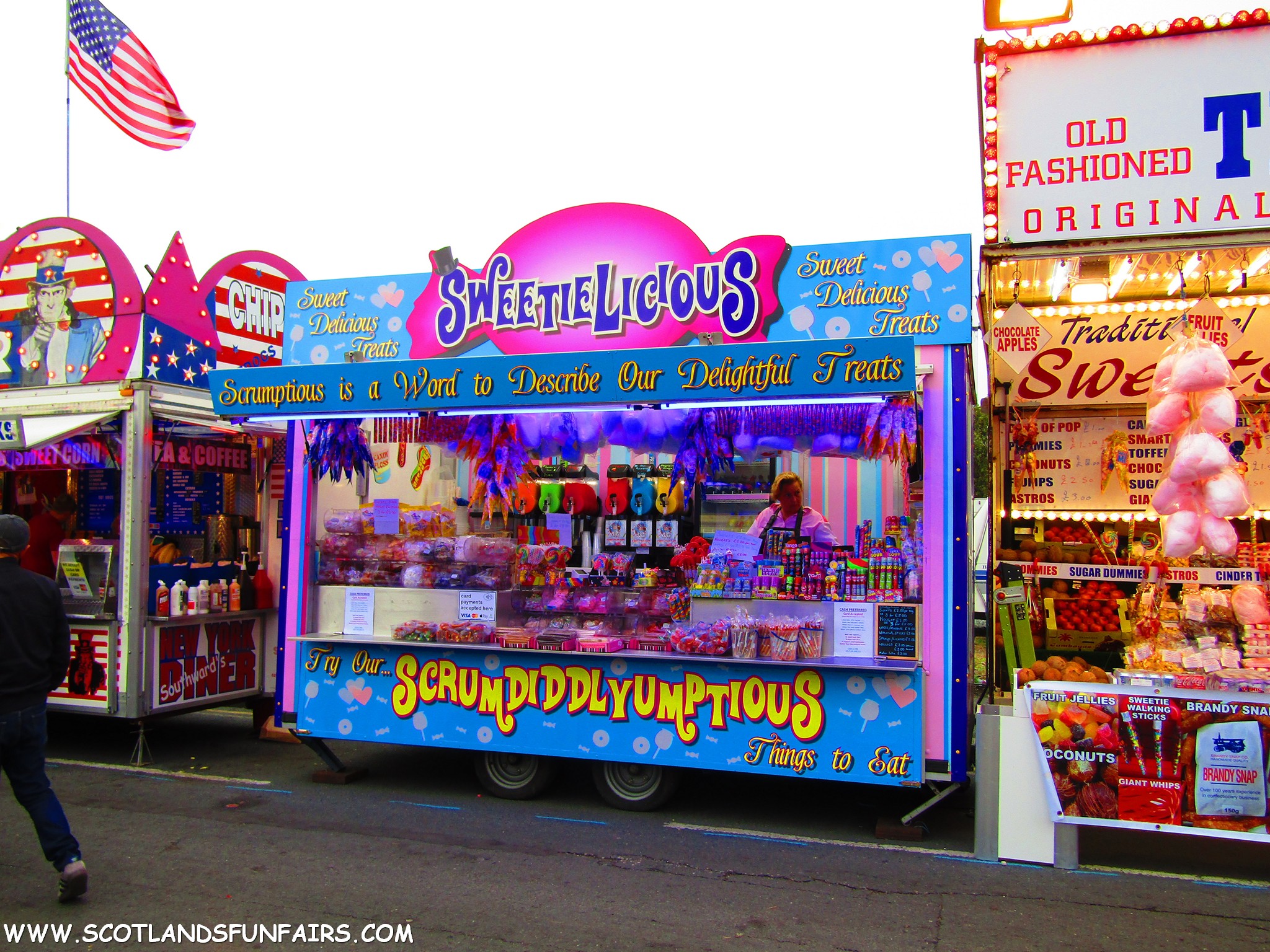 Tina Manders Sweets