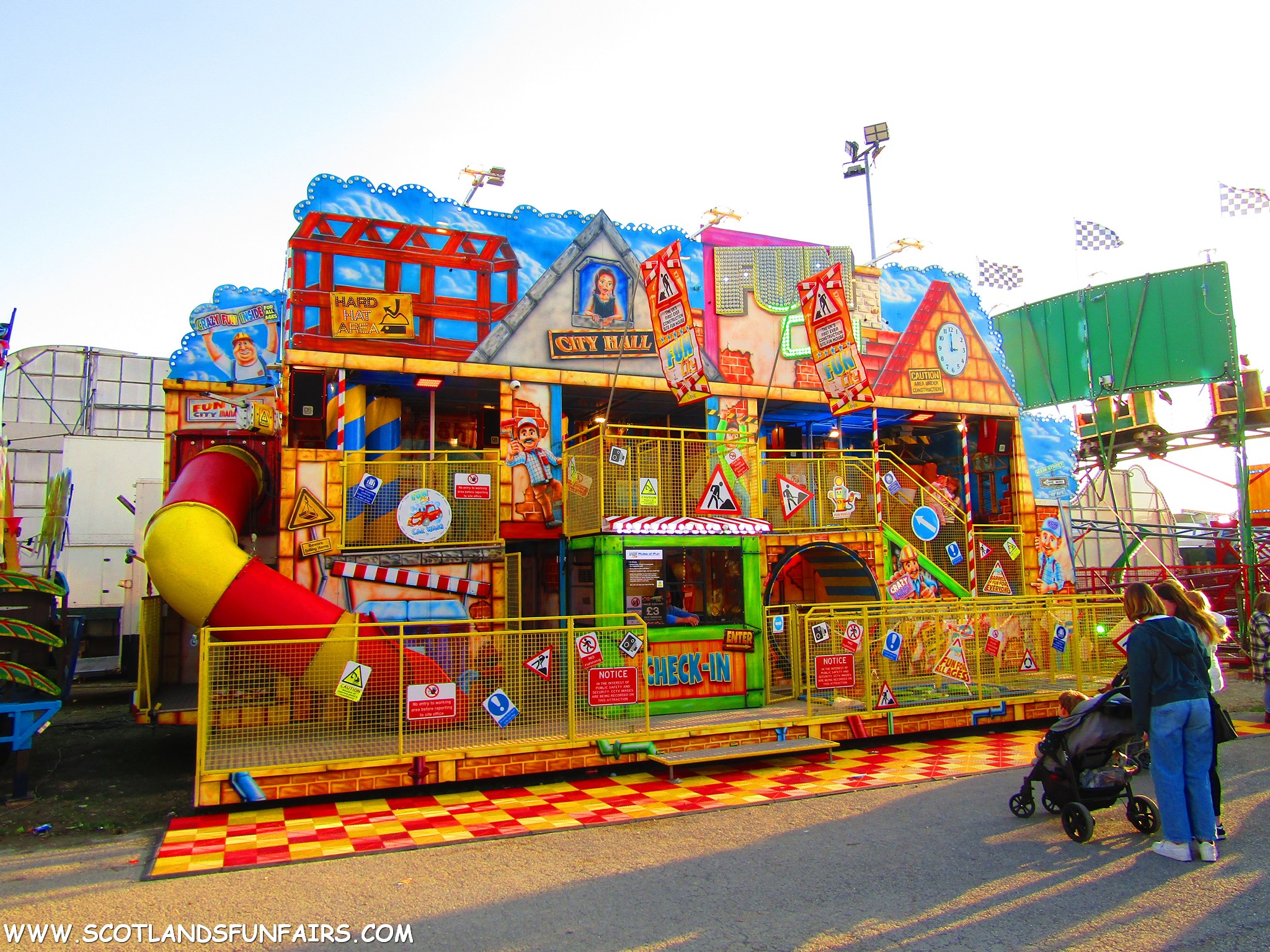 Terrance Dowse Funhouse