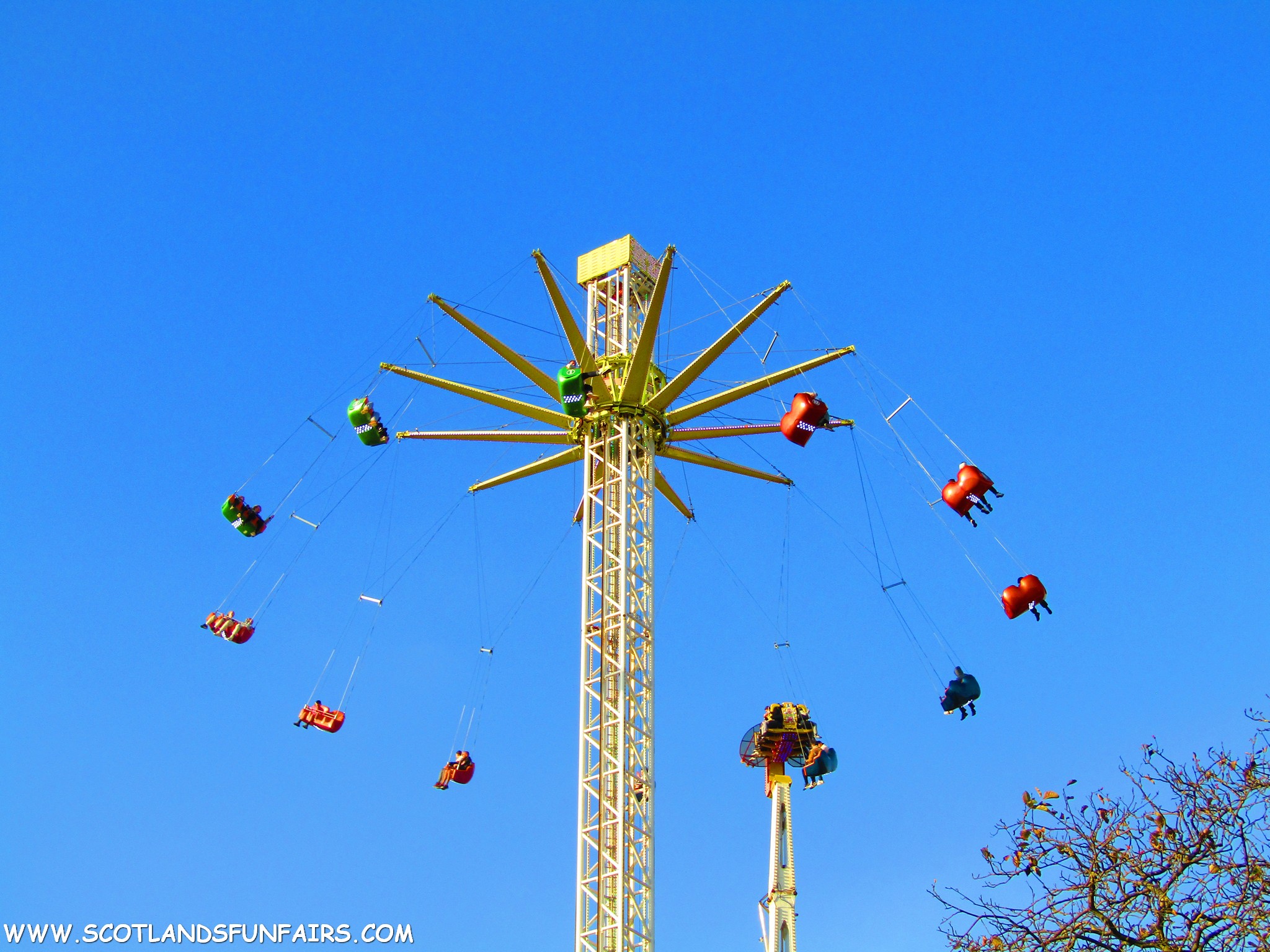 CHS Attractions Starflyer