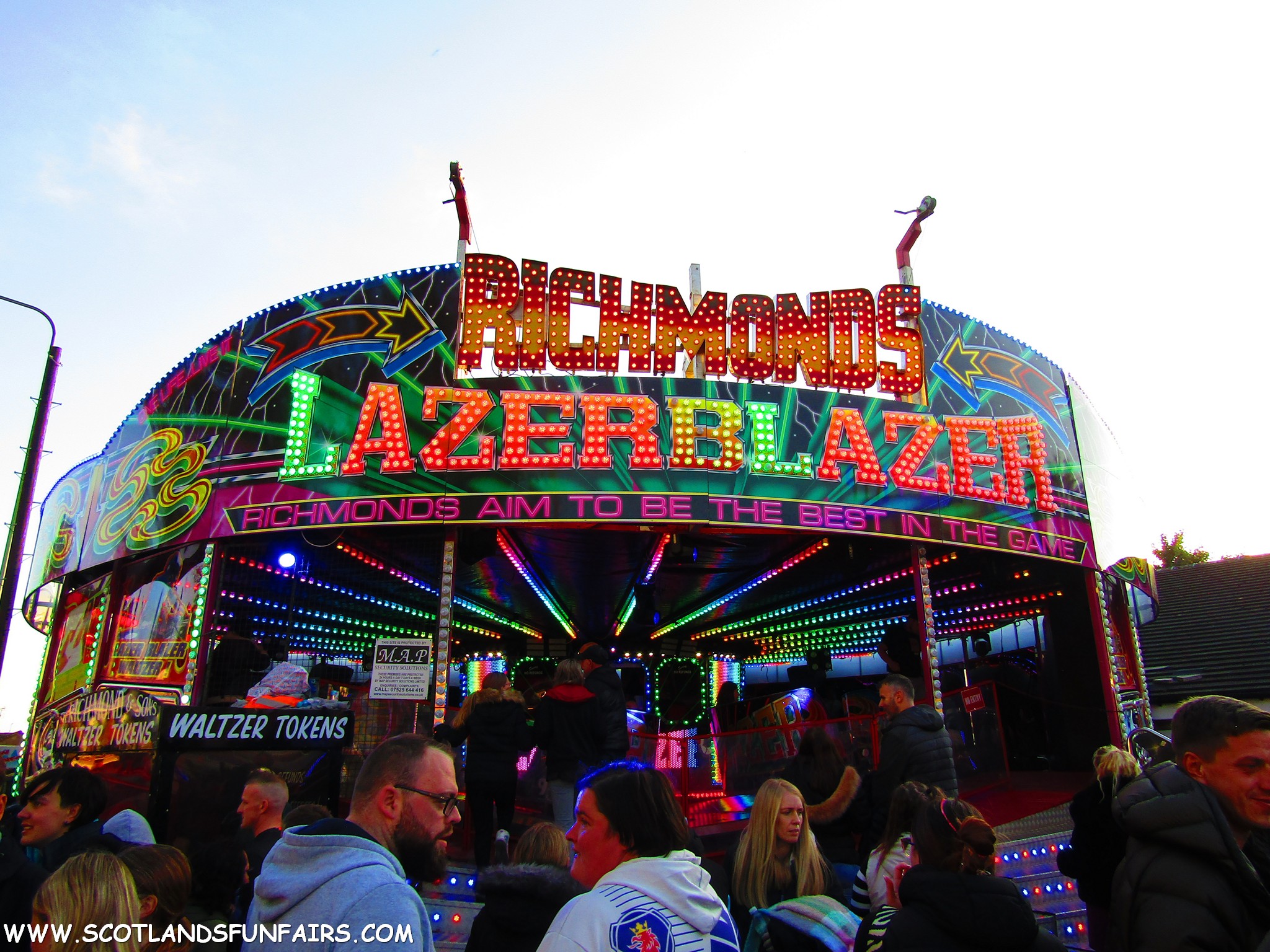 David Richmonds Waltzer