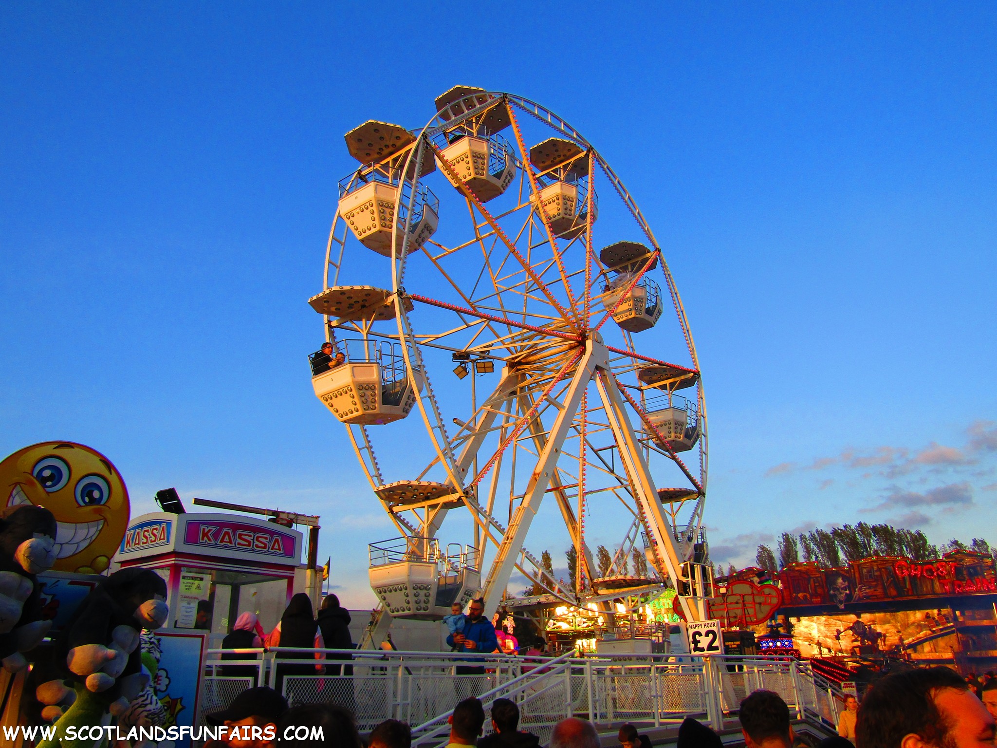 David Taylors Big Wheel